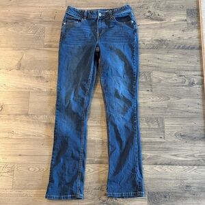 M jeans by Maurices Dark Blue Boot Cut Jeans